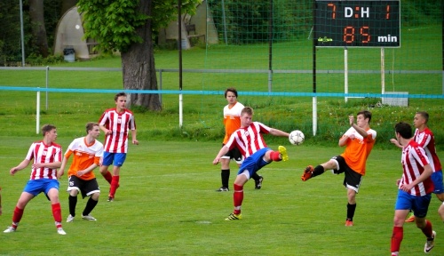 SD FK Jaroměř - TJ Sokol Živanice, 14.5.2017, foto: Václav Mlejnek